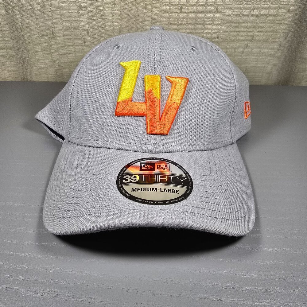 Las Vegas Aviators New Era 39THIRTY MiLB Stretch Fit Hat Adult Size Medium Large